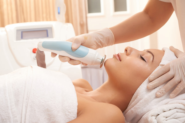 What is microdermabrasion? Special Tools