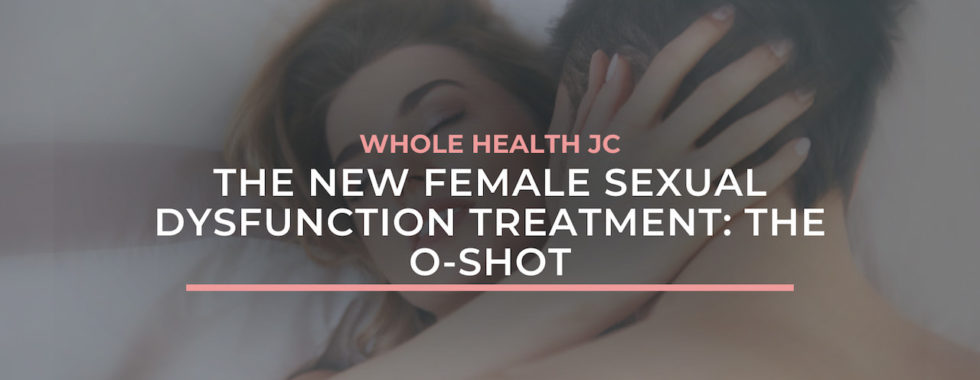 female sexual dysfunction treatment featured image