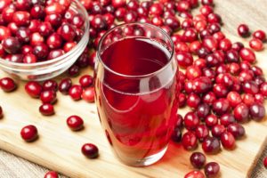 Cranberry Juice Can Help to Cure UTIs